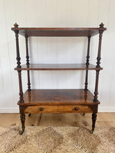 Load image into Gallery viewer, A Victorian Three-Tier Etagere