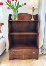 Load image into Gallery viewer, Reproduction Mahogany Small Bookcase.
