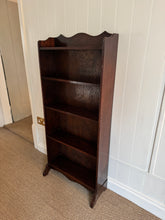 Load image into Gallery viewer, Antique Mahogany Bookcase
