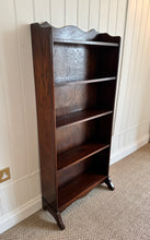 Load image into Gallery viewer, Antique Mahogany Bookcase

