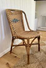 Load image into Gallery viewer, Vintage Angrave’s ‘Invincible’ Wicker &amp; Rattan Chair
